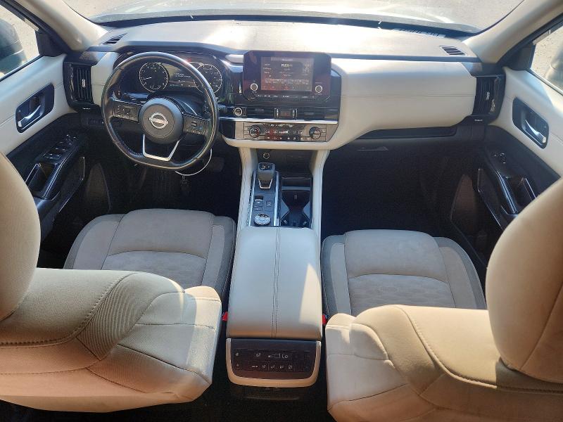 Aukcja sprzedaży 2022 Nissan Pathfinder, vin: 5N1DR3BC3NC253928, numer aukcji: 64844376