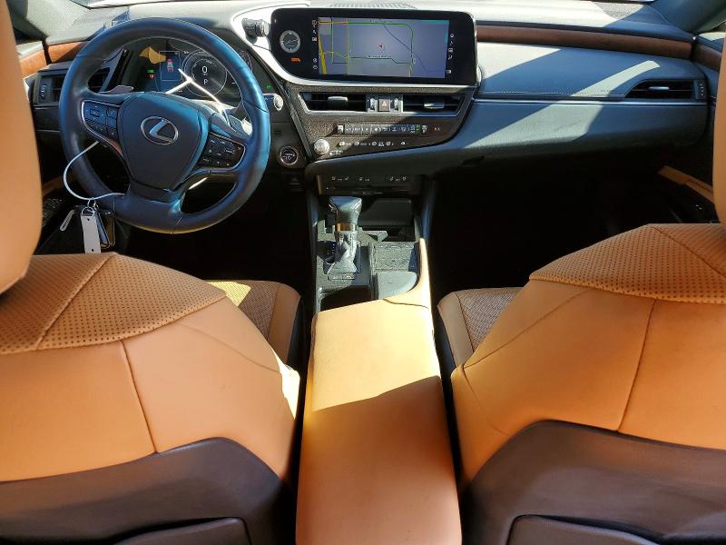 Продаж на аукціоні авто 2022 Lexus Es 300h, vin: 58ADA1C15NU014327, номер лоту: 64151406