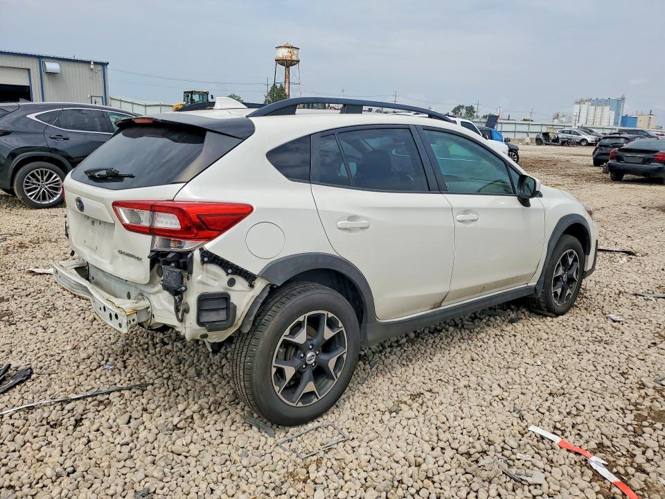 Aukcja sprzedaży 2018 Subaru Crosstrek, vin: JF2GTADCXJ8209461, numer aukcji: 62250966
