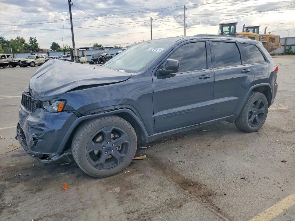 66784416 :رقم المزاد ، 1C4RJFAG0JC421333 vin ، 2018 Jeep Grand Cherokee مزاد بيع