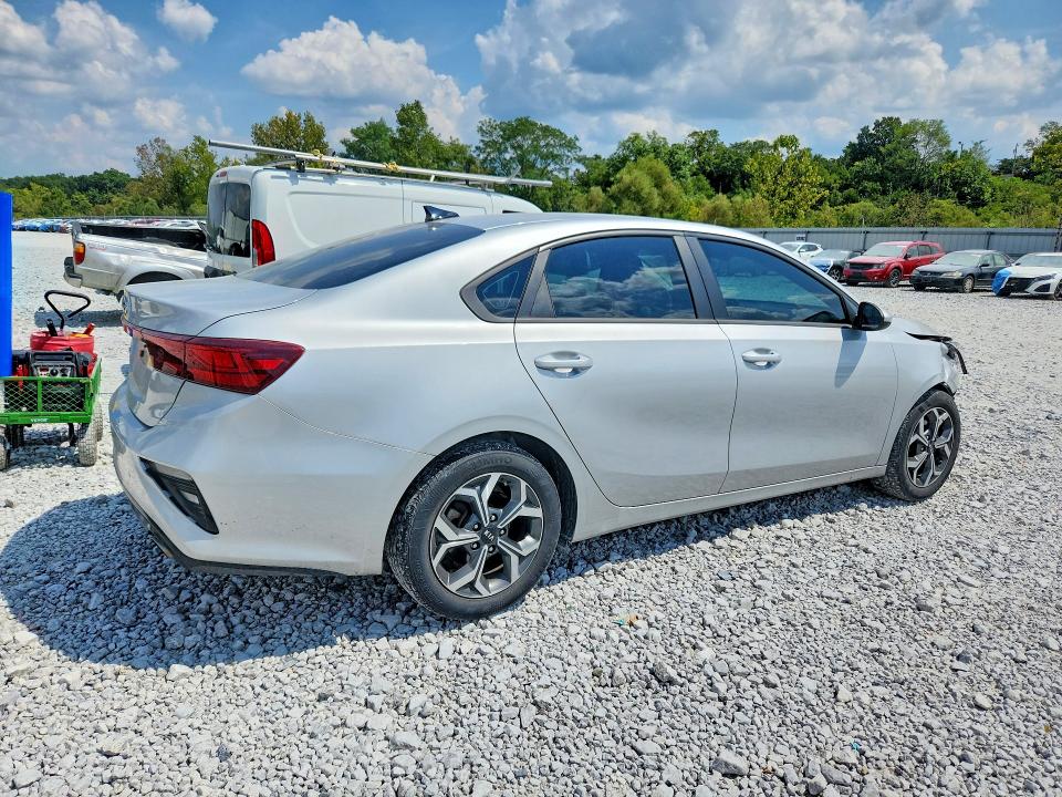 Продажа на аукционе авто 2021 Kia Forte, vin: 3KPF24ADXME362203, номер лота: 67141966