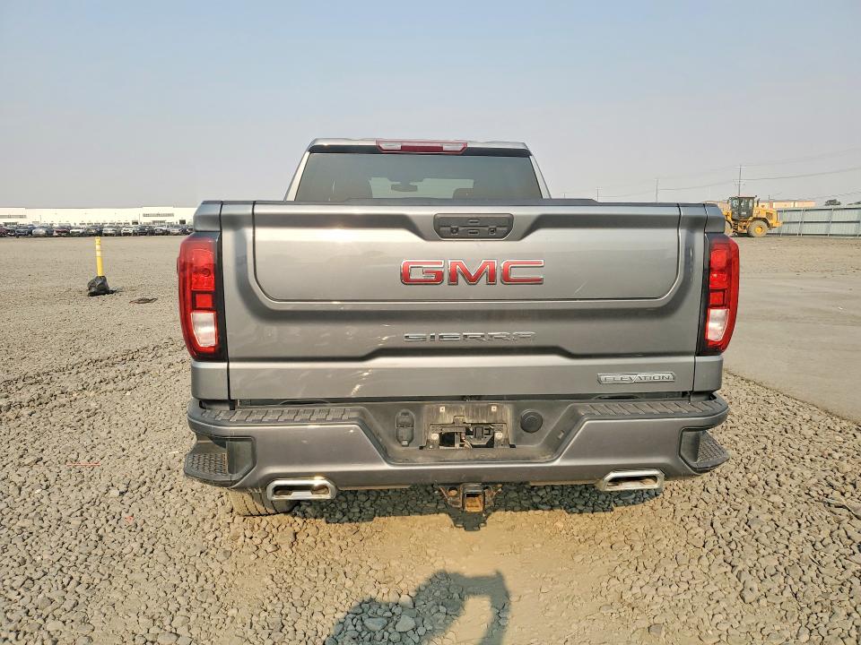 Aukcja sprzedaży 2021 Gmc Sierra, vin: 3GTU9CET3MG302573, numer aukcji: 64490416