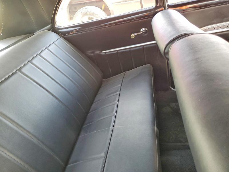 64772526 :رقم المزاد ، 9JKB34802 vin ، 1951 Chevrolet Fleetline مزاد بيع