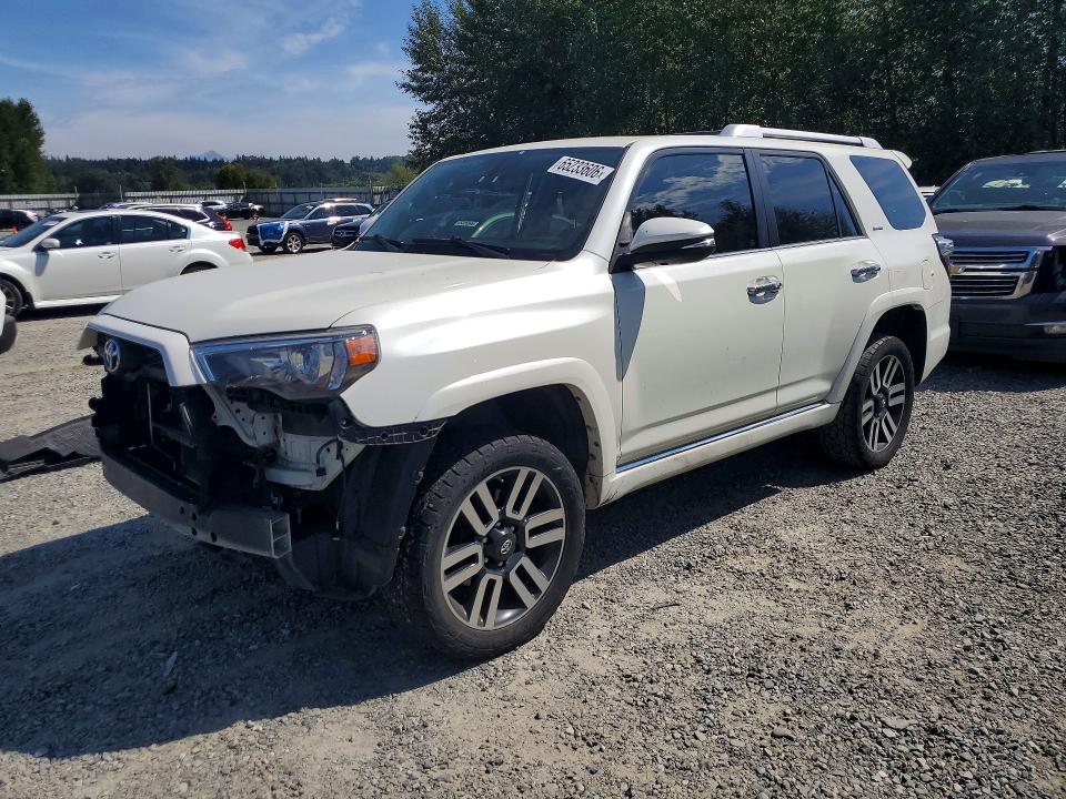 Продажа на аукционе авто 2016 Toyota 4runner, vin: JTEBU5JR4G5296253, номер лота: 65233606