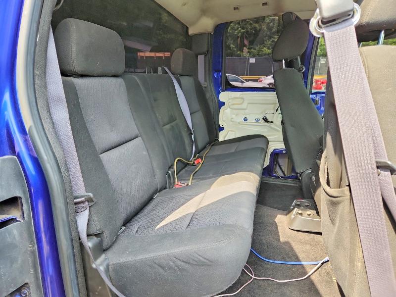 Продажа на аукционе авто 2011 Gmc Sierra, vin: 1GTR2VE3XBZ197811, номер лота: 64261886