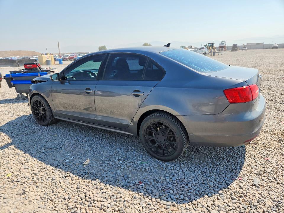 63499006 :رقم المزاد ، 3VW3L7AJXCM411232 vin ، 2012 Volkswagen Jetta مزاد بيع