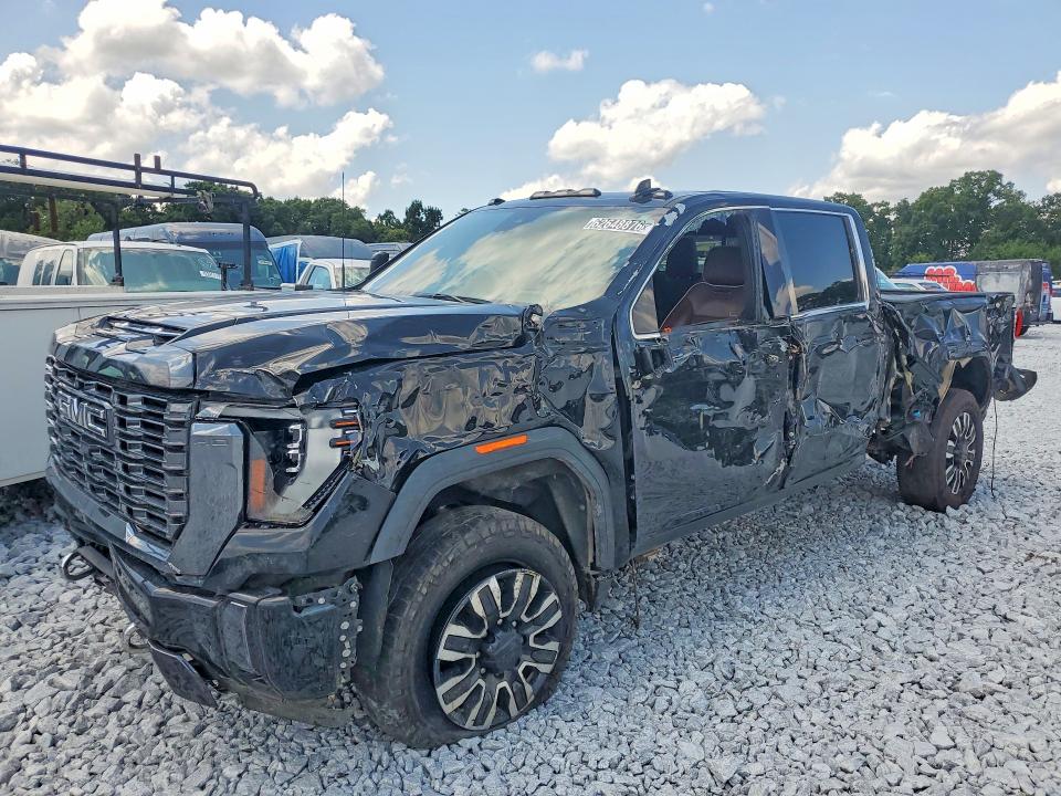 62648876 :رقم المزاد ، 1GT49YEY8RF283567 vin ، 2024 Gmc Sierra مزاد بيع