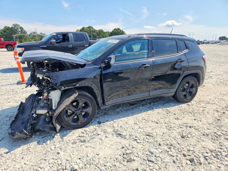 Aukcja sprzedaży 2019 Jeep Compass, vin: 3C4NJCBB6KT726616, numer aukcji: 66048206