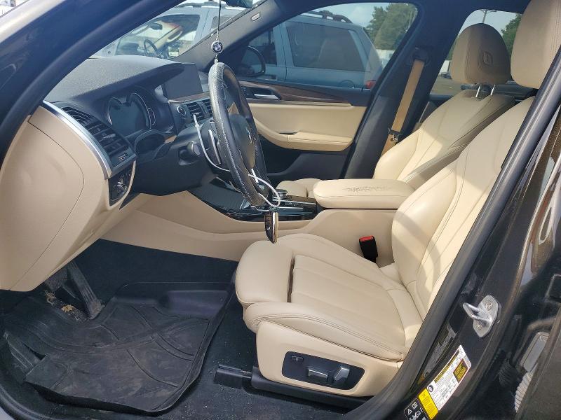 Продажа на аукционе авто 2019 Bmw X3, vin: 5UXTR9C59KLP77663, номер лота: 65712006