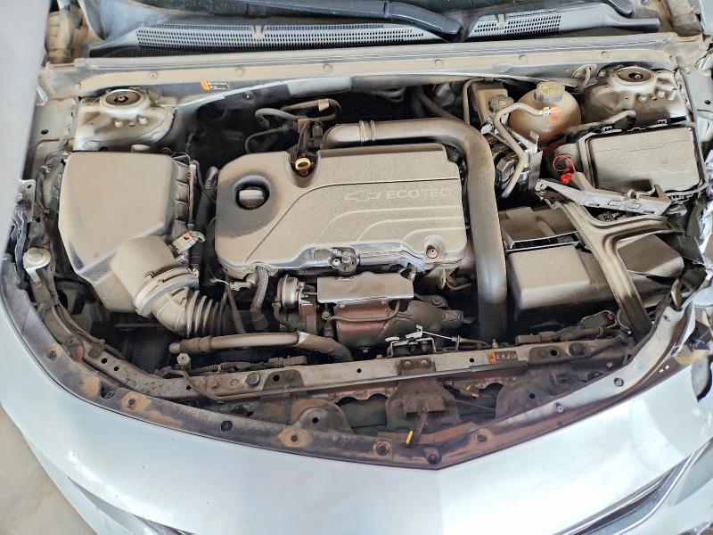 65137476 :رقم المزاد ، 1G1ZD5ST2JF155480 vin ، 2018 Chevrolet Malibu مزاد بيع