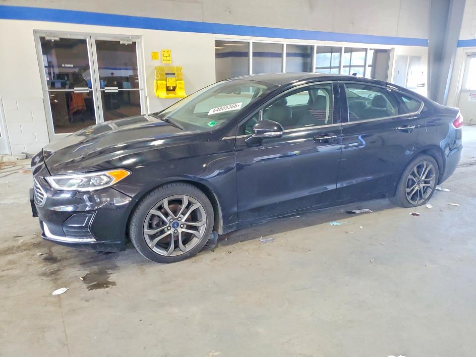 Aukcja sprzedaży 2020 Ford Fusion, vin: 3FA6P0CD5LR138454, numer aukcji: 64809366