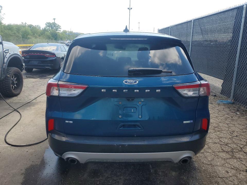 2020 Ford Escape მანქანა იყიდება აუქციონზე, vin: 1FMCU9G65LUC38063, აუქციონის ნომერი: 66515836