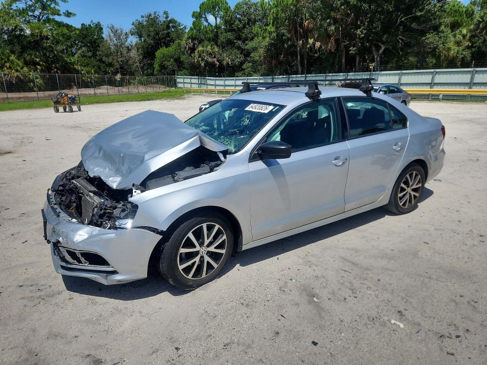 Продажа на аукционе авто 2016 Volkswagen Jetta, vin: 3VWD67AJ4GM243301, номер лота: 64920826