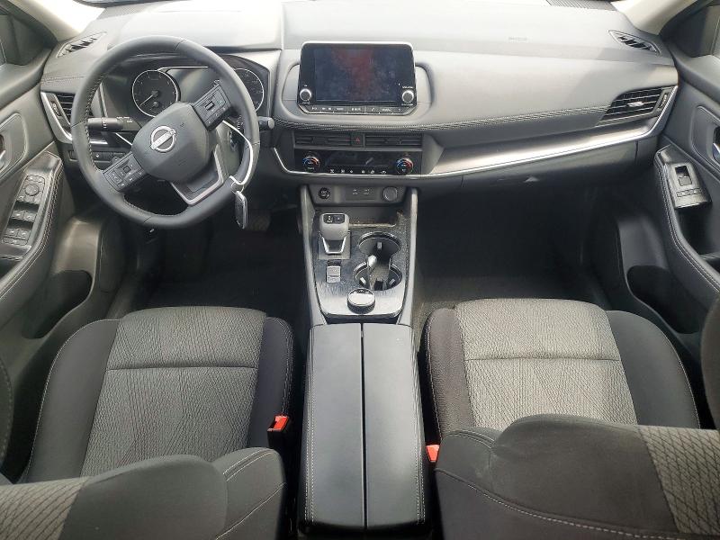 2026 Nissan Rogue მანქანა იყიდება აუქციონზე, vin: 5N1BT3BB0TC801350, აუქციონის ნომერი: 64104276