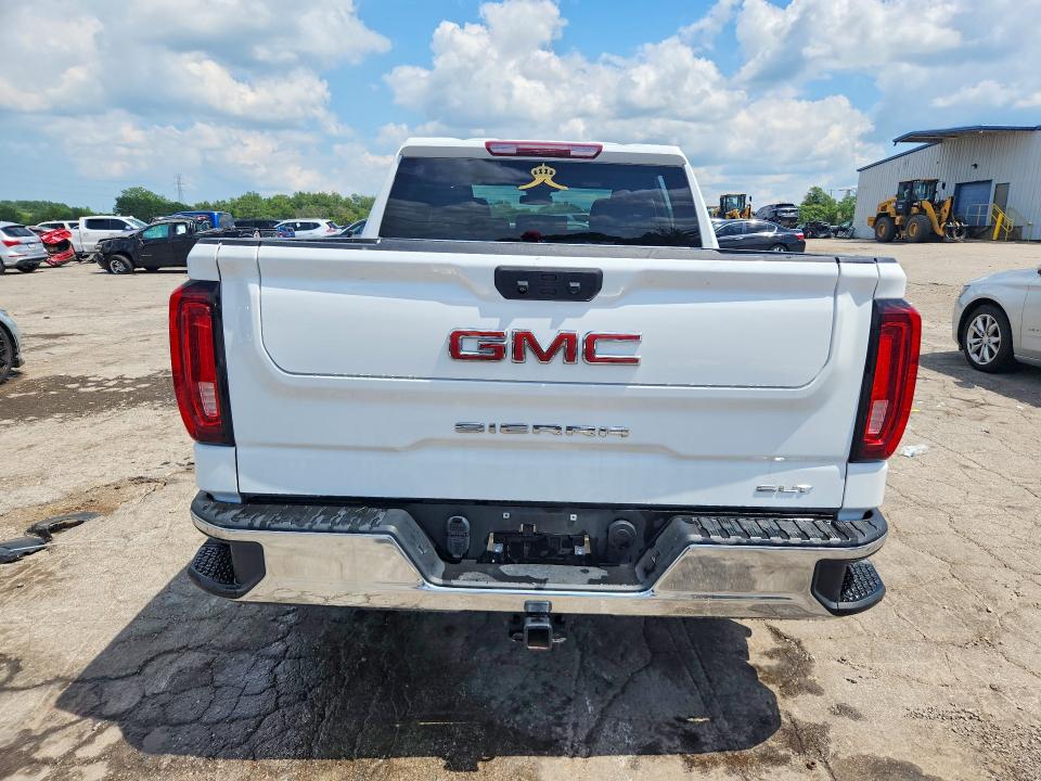 Aukcja sprzedaży 2025 Gmc Sierra, vin: 3GTPHDEDXSG198577, numer aukcji: 62828006
