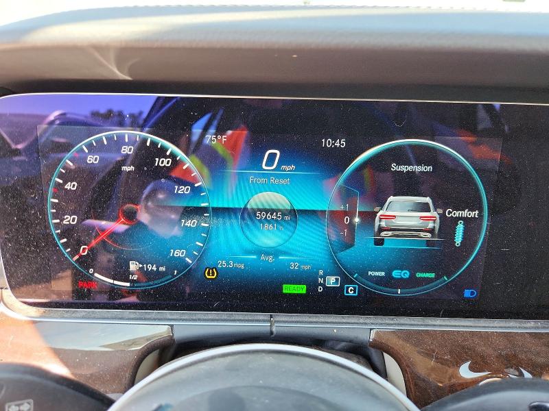 Продаж на аукціоні авто 2022 Mercedes-benz E, vin: W1KZH6AB5NB060179, номер лоту: 65892806