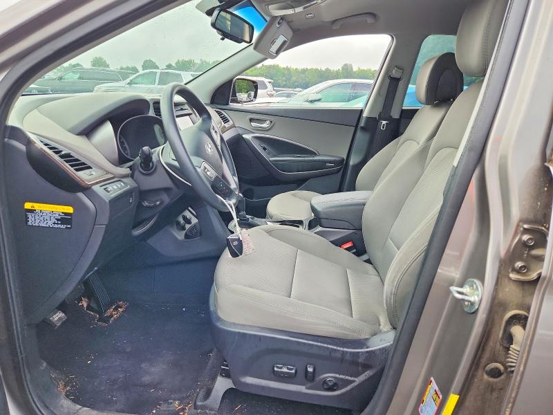 2018 Hyundai Santa Fe Sport მანქანა იყიდება აუქციონზე, vin: 5NMZUDLBXJH058019, აუქციონის ნომერი: 64987996