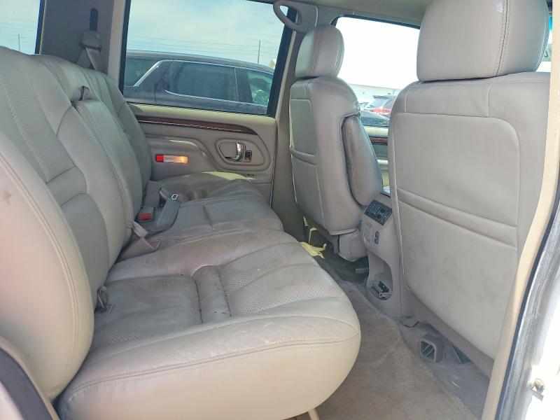 Aukcja sprzedaży 2000 Cadillac Escalade, vin: 1GYEK63R0YR230359, numer aukcji: 65587406