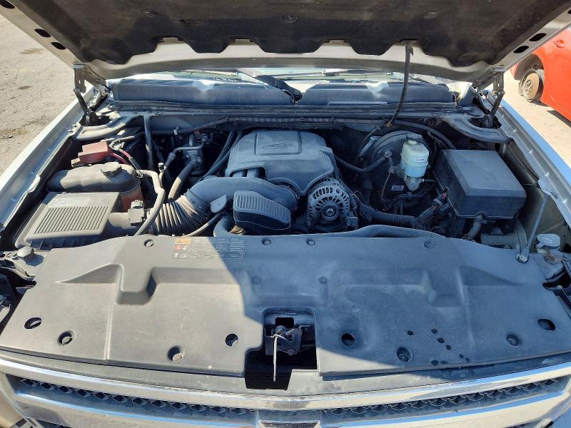 Aukcja sprzedaży 2010 Chevrolet Silverado, vin: 3GCRCSE05AG119257, numer aukcji: 64642596