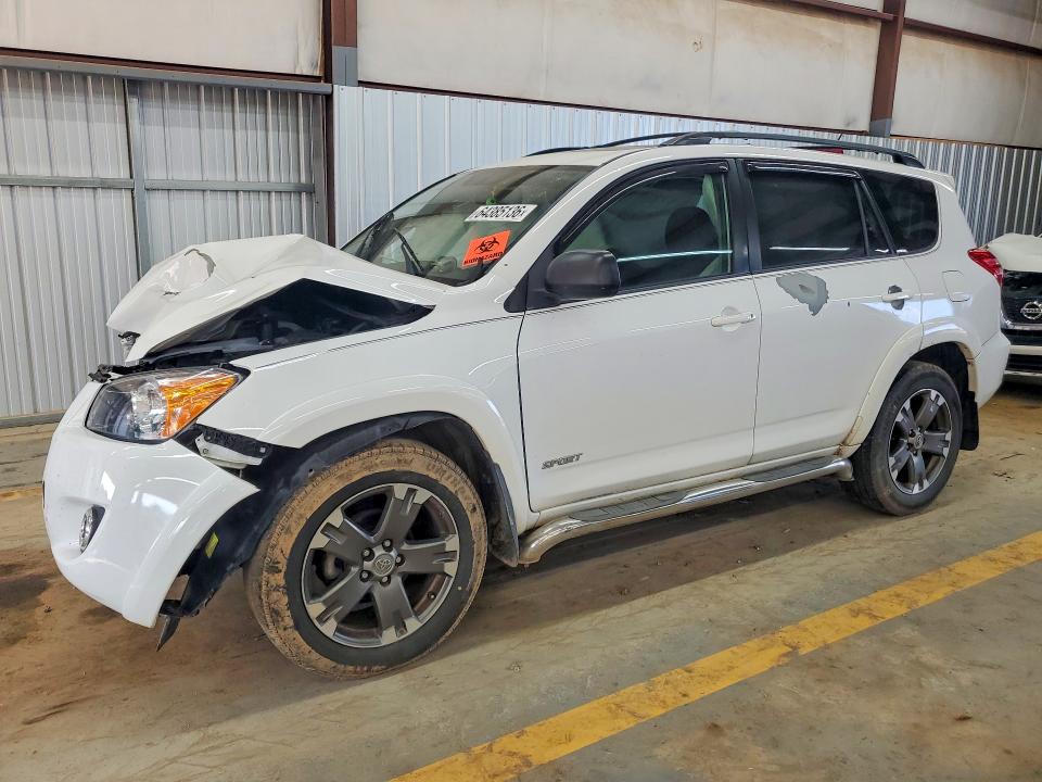 Продажа на аукционе авто 2011 Toyota Rav4, vin: 2T3WF4DV8BW075310, номер лота: 64385136