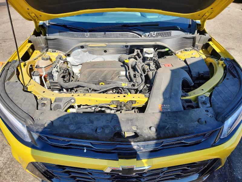 66766736 :رقم المزاد ، KL77LKE29RC119041 vin ، 2024 Chevrolet Trax مزاد بيع