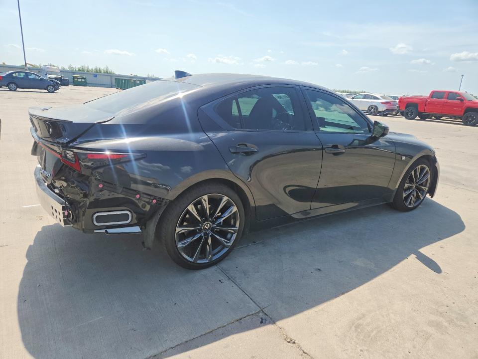 63481786 :رقم المزاد ، JTHGZ1B22S5085971 vin ، 2025 Lexus Is 350 مزاد بيع