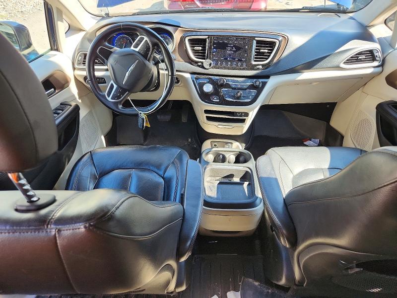 Продажа на аукционе авто 2017 Chrysler Pacifica, vin: 2C4RC1BG9HR822974, номер лота: 65837336