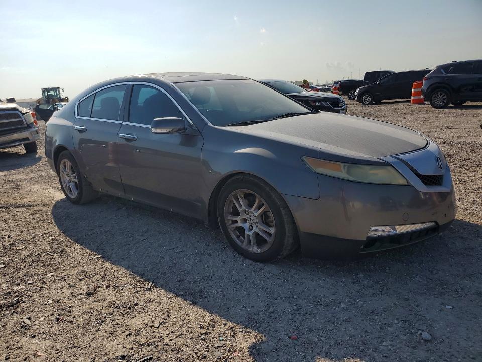 63146606 :رقم المزاد ، 19UUA8F57AA011333 vin ، 2010 Acura Tl مزاد بيع