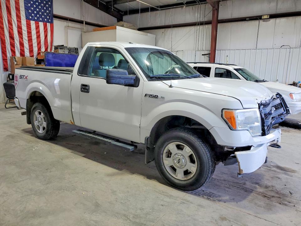 2014 Ford F150 მანქანა იყიდება აუქციონზე, vin: 1FTMF1EF9EFB12495, აუქციონის ნომერი: 65185456