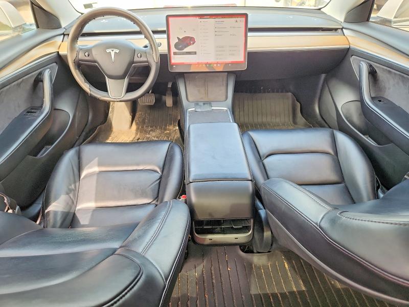 Продаж на аукціоні авто 2021 Tesla Model 3, vin: 5YJ3E1EA0MF986966, номер лоту: 63318706