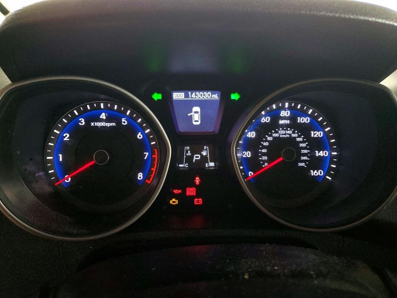 2017 Hyundai Elantra Gt მანქანა იყიდება აუქციონზე, vin: KMHD35LH0HU365740, აუქციონის ნომერი: 66654466