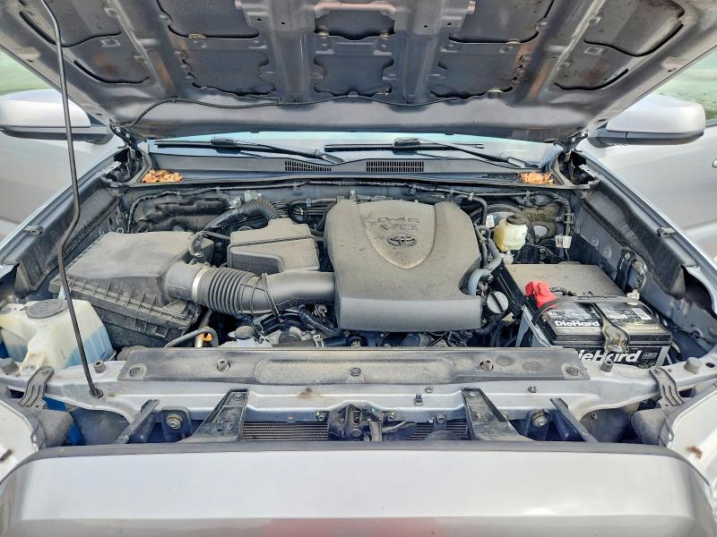 Продажа на аукционе авто 2021 Toyota Tacoma, vin: 3TMCZ5AN5MM405767, номер лота: 64304296