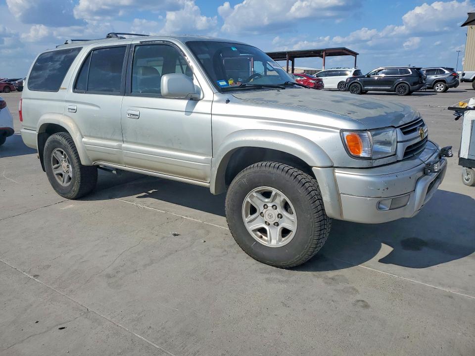 Aukcja sprzedaży 2000 Toyota 4runner, vin: JT3HN87R5Y0273006, numer aukcji: 63830586