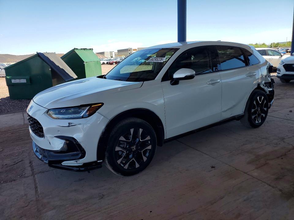 66295226 :رقم المزاد ، 3CZRZ1H72VM711279 vin ، 2027 Honda Hr-v مزاد بيع