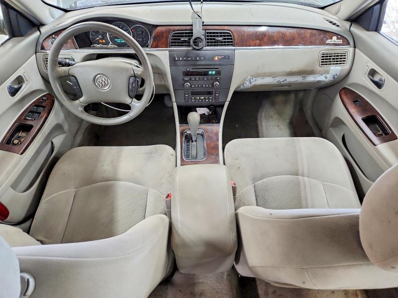 66022266 :رقم المزاد ، 2G4WC582X81168762 vin ، 2008 Buick Lacrosse مزاد بيع