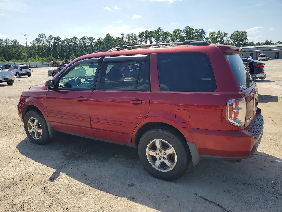 Aukcja sprzedaży 2006 Honda Pilot, vin: 5FNYF28666B029230, numer aukcji: 65006706