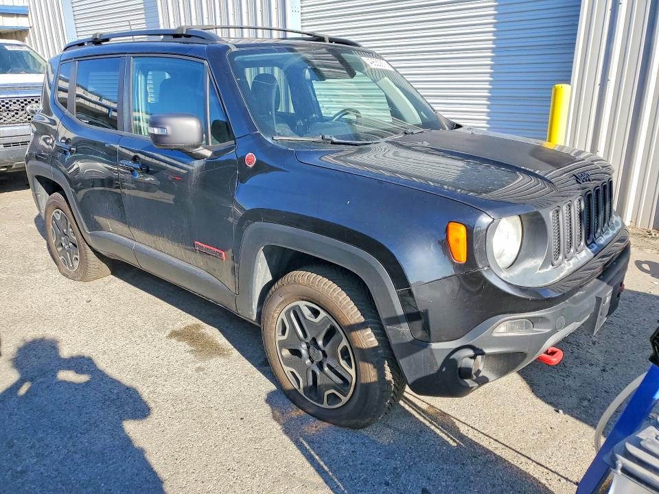 Aukcja sprzedaży 2018 Jeep Renegade, vin: ZACCJBCB1JPG78075, numer aukcji: 49630876