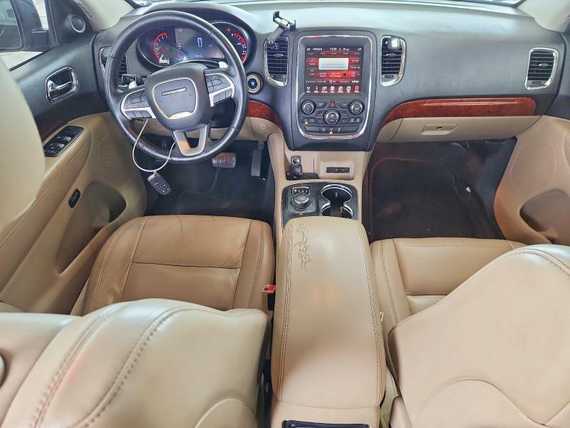 Продажа на аукционе авто 2014 Dodge Durango, vin: 1C4RDHDG8EC592674, номер лота: 66810376