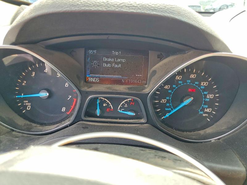 63823016 :رقم المزاد ، 1FMCU9GX8GUA27681 vin ، 2016 Ford Escape مزاد بيع