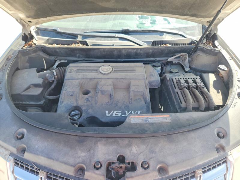 2013 Cadillac Srx მანქანა იყიდება აუქციონზე, vin: 3GYFNCE32DS649744, აუქციონის ნომერი: 65370316