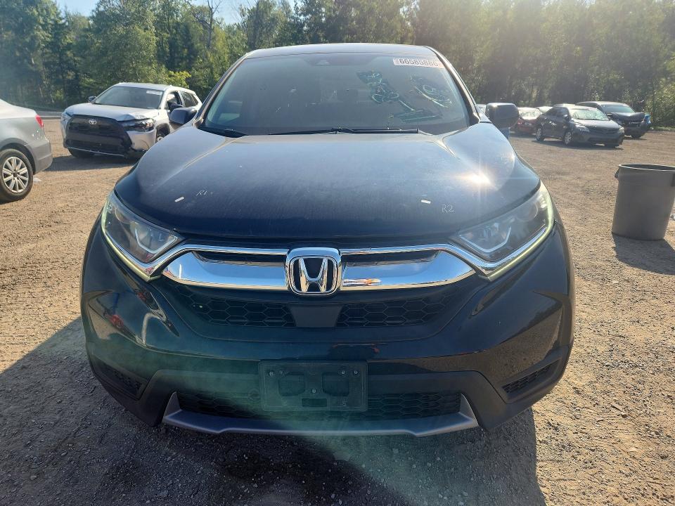 66585886 :رقم المزاد ، 2HKRW2H28KH141427 vin ، 2019 Honda Cr-v مزاد بيع