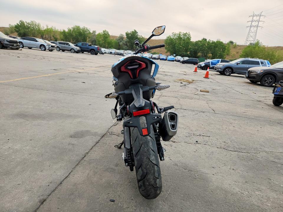 Продаж на аукціоні авто 2024 Cf Moto 450nk, vin: LCEPESLB7R6000614, номер лоту: 63676366