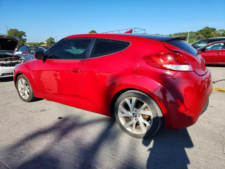 Aukcja sprzedaży 2016 Hyundai Veloster, vin: KMHTC6AD4GU260103, numer aukcji: 66303466