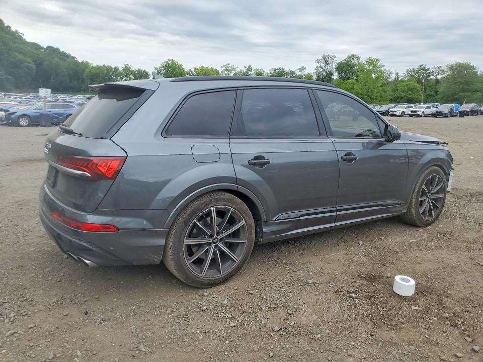 Aukcja sprzedaży 2020 Audi Sq7, vin: WA1VWAF75LD011842, numer aukcji: 63829066