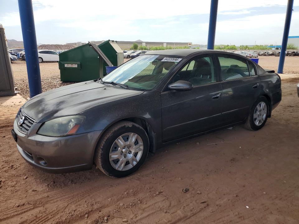 2006 Nissan Altima მანქანა იყიდება აუქციონზე, vin: 1N4AL11D06N422659, აუქციონის ნომერი: 64320996