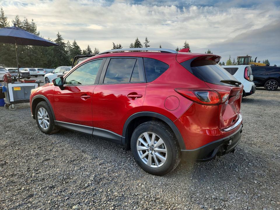 Продаж на аукціоні авто 2014 Mazda Cx-5, vin: JM3KE4CY5E0405479, номер лоту: 66793526