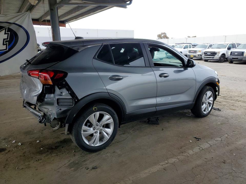 66034446 :رقم المزاد ، KL4AMBSL3TB108692 vin ، 2026 Buick Encore Gx مزاد بيع