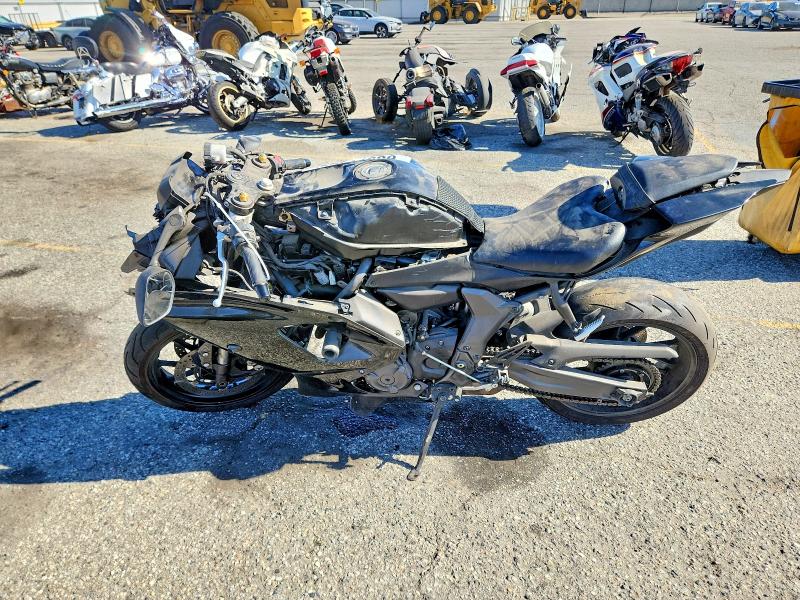 Продажа на аукционе авто 2022 Yamaha Yzfr7, vin: JYARM38Y6NA000430, номер лота: 66577626