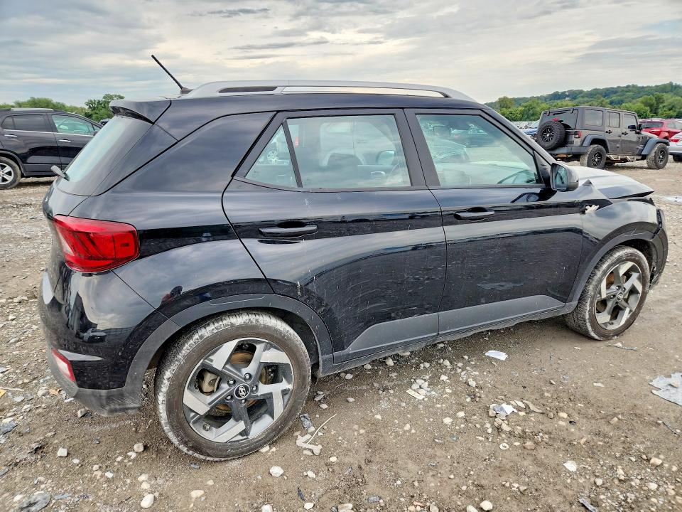Продажа на аукционе авто 2023 Hyundai Venue, vin: KMHRC8A39PU257162, номер лота: 65478066