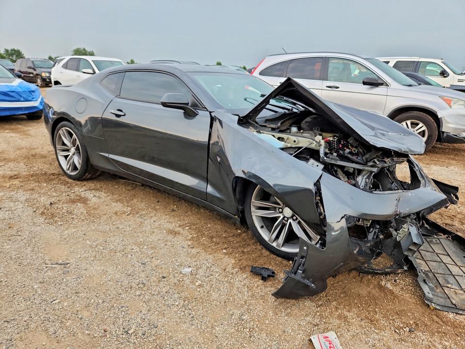 2018 Chevrolet Camaro მანქანა იყიდება აუქციონზე, vin: 1G1FB1RS7J0175502, აუქციონის ნომერი: 64933706